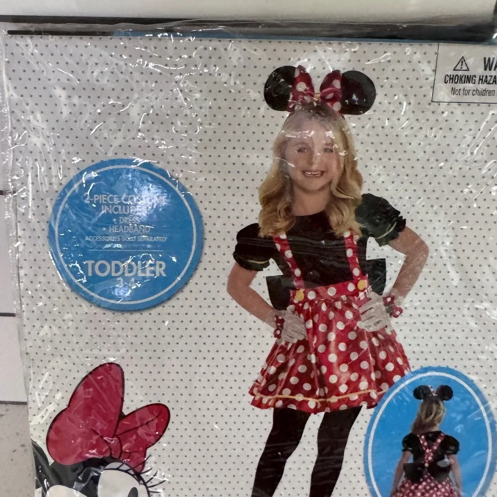 Disney minnie mouse